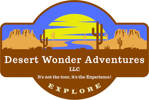 desert wonder adventures logo