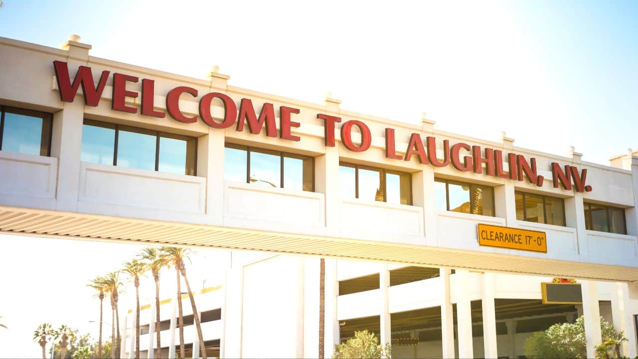 laughlin nv connection