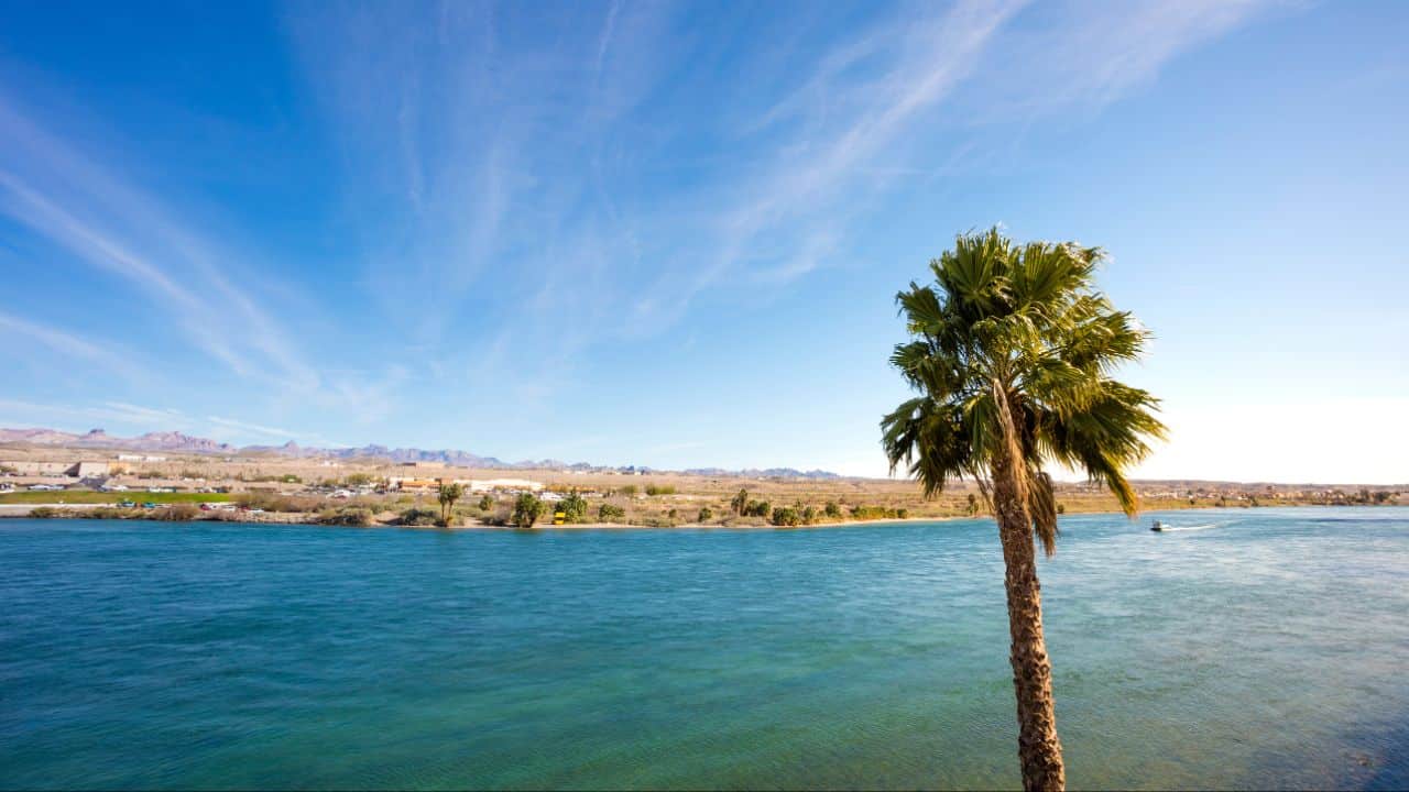 laughlin nv water