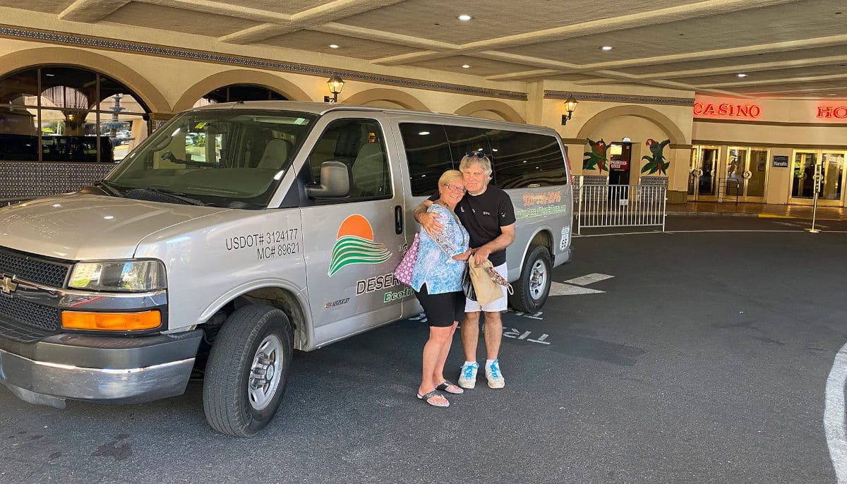 desert wonder tours customers