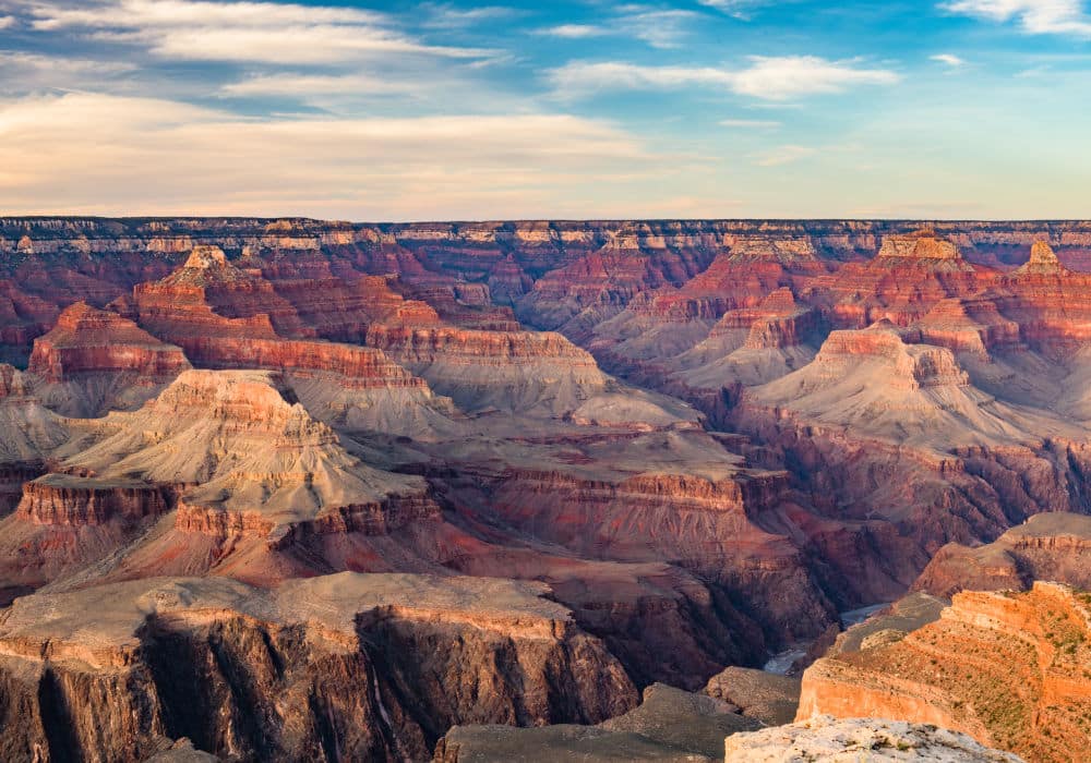 Grand Canyon Landscape