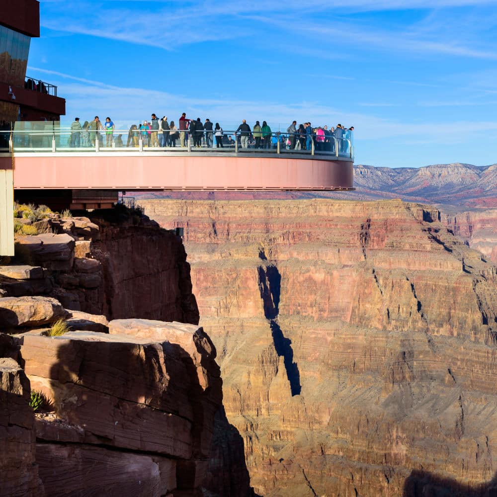 Skywalk Grand Canyon