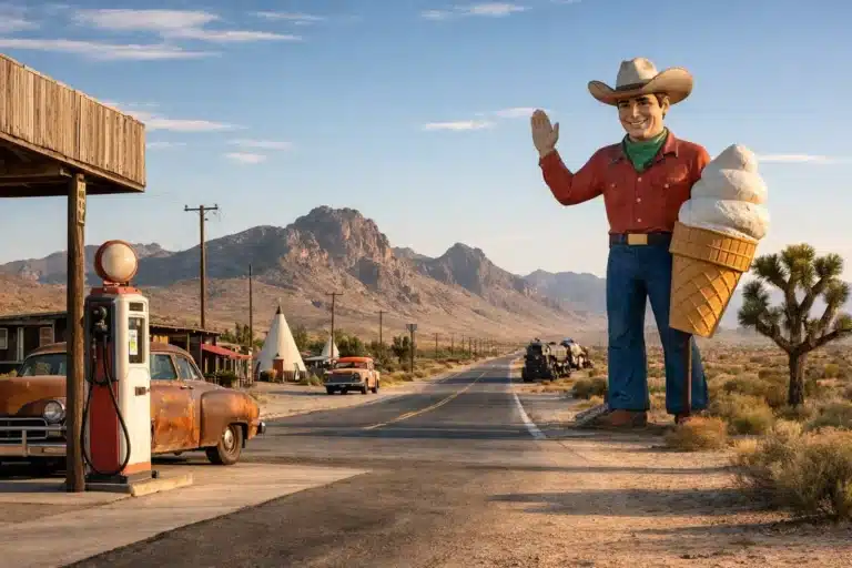 12 Top Route 66 Landmarks Near Laughlin Worth the Trip