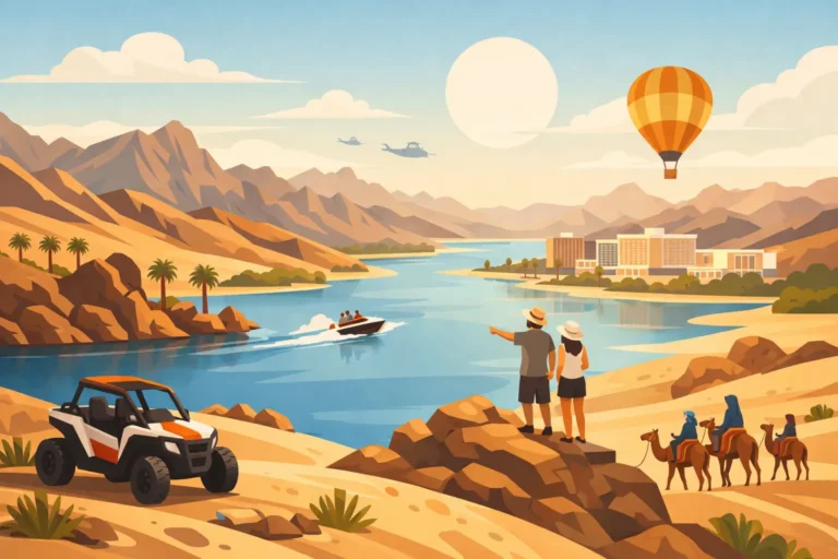 Best Half Day Desert Experiences Near Laughlin