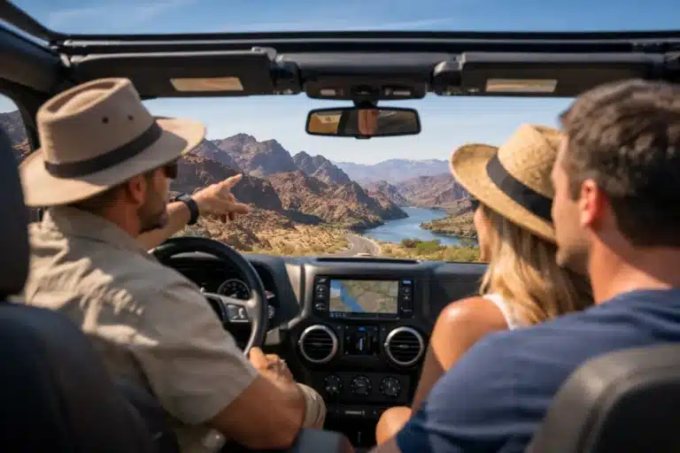 Best Scenic Drives With a Guide Near Laughlin