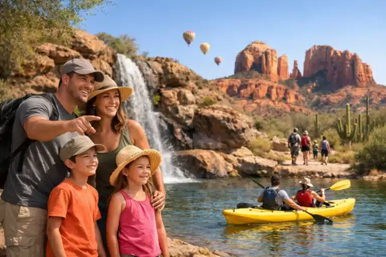 Family Friendly Arizona Excursions Guide