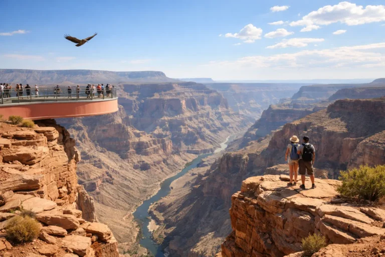 Grand Canyon West Guide for a Better Day Trip