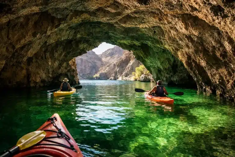 Is Emerald Cave Safe for Your Colorado River Trip?