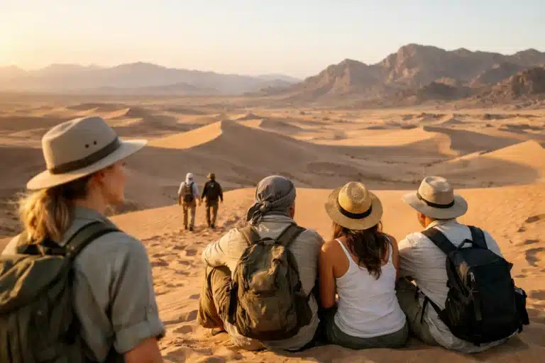 7 Small Group Desert Travel Benefits That Matter
