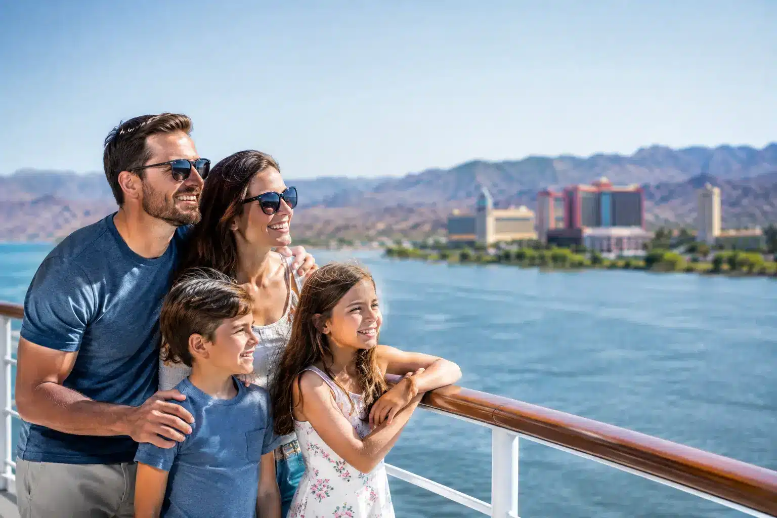 Are Laughlin Tours Family Friendly? What to Know