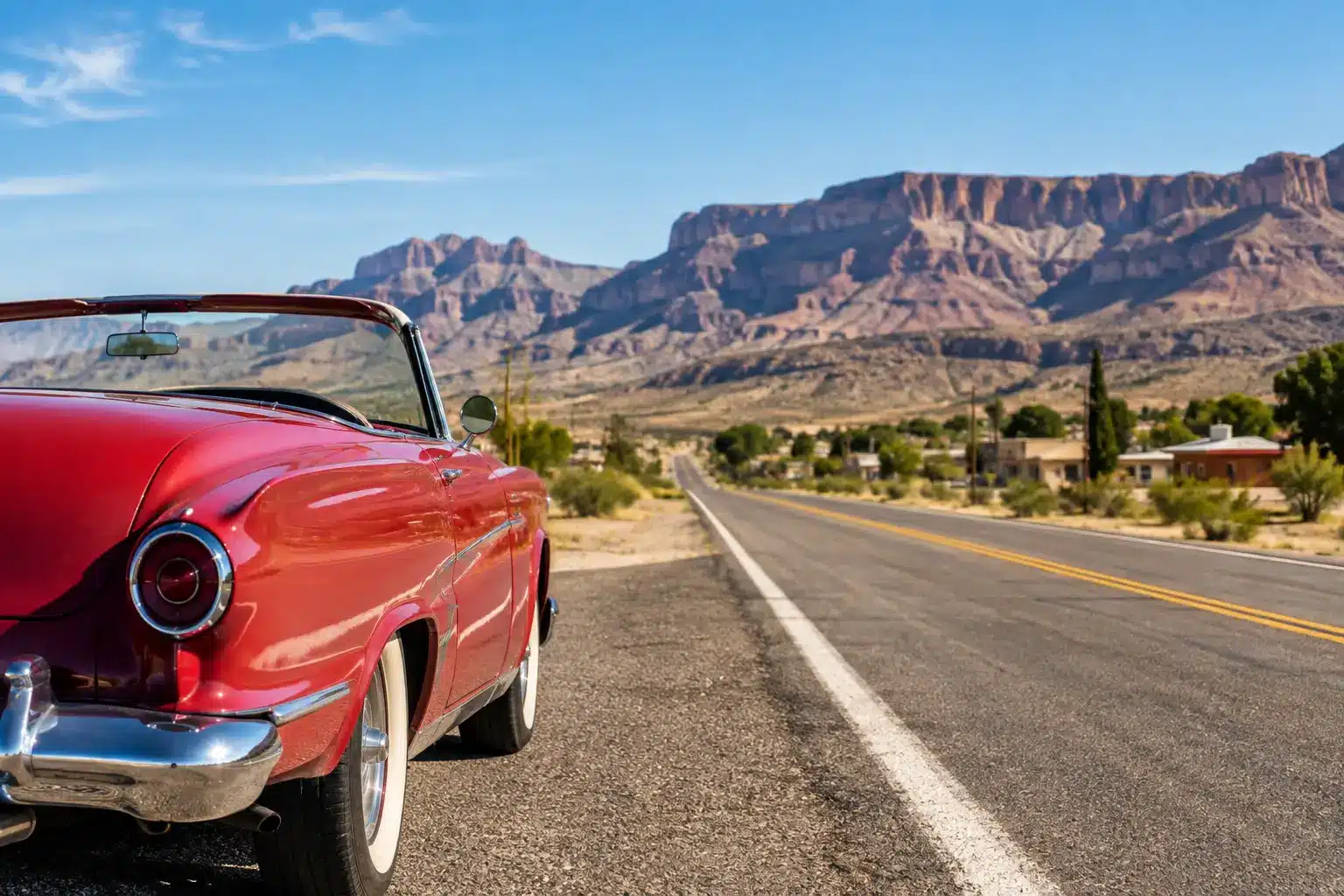 Kingman Arizona for Route 66 and Day Trips