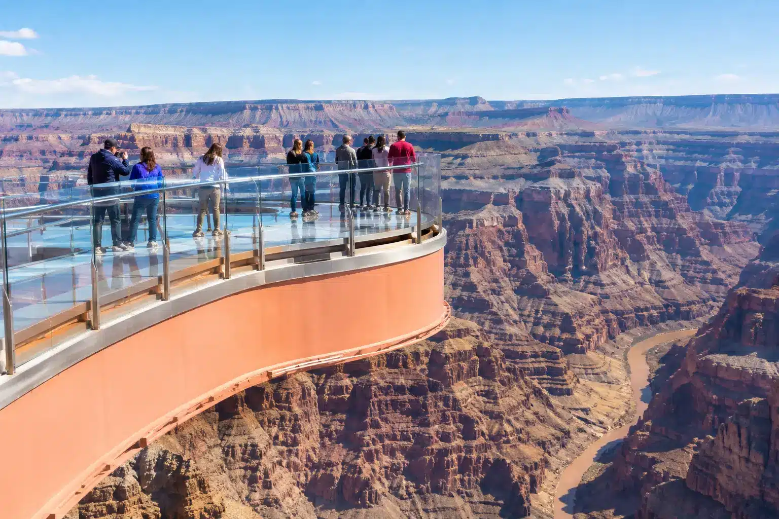Skywalk Tour Review: Is Grand Canyon West Worth It?