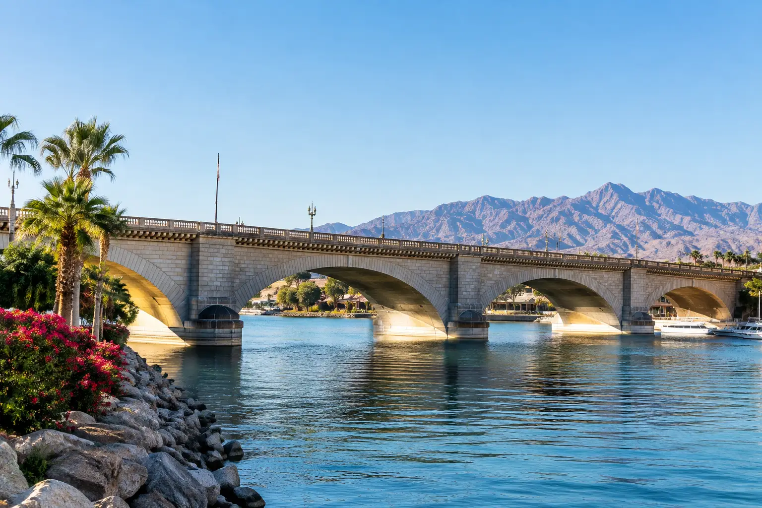 A Guide to Lake Havasu Landmarks Worth the Stop