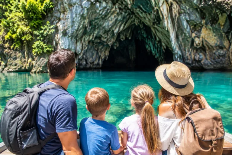 Can Children Visit Emerald Cave? A Family Guide