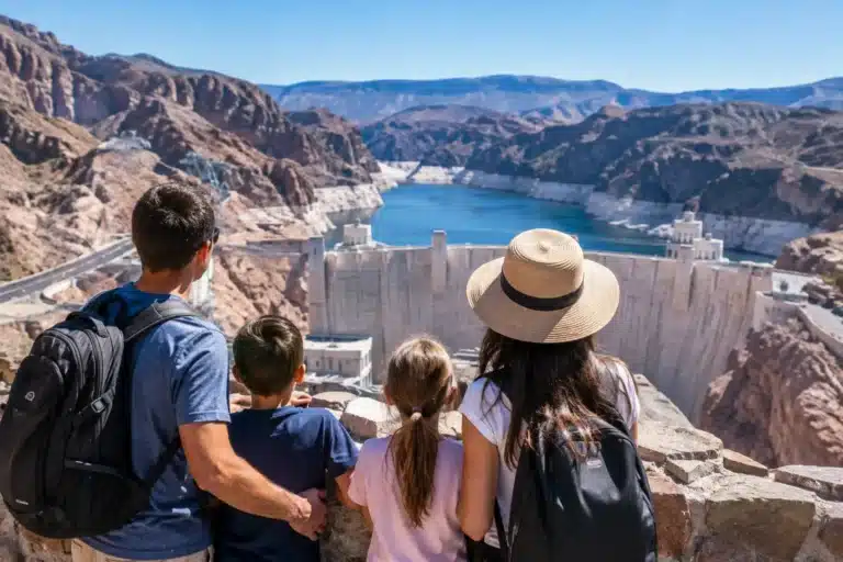 Can Kids Visit Hoover Dam? A Family Trip Guide