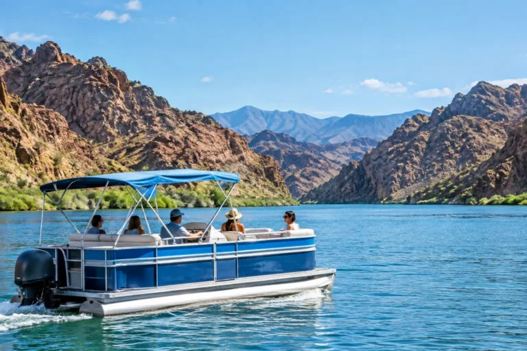 Colorado River Day Trip Guide for Laughlin Visitors