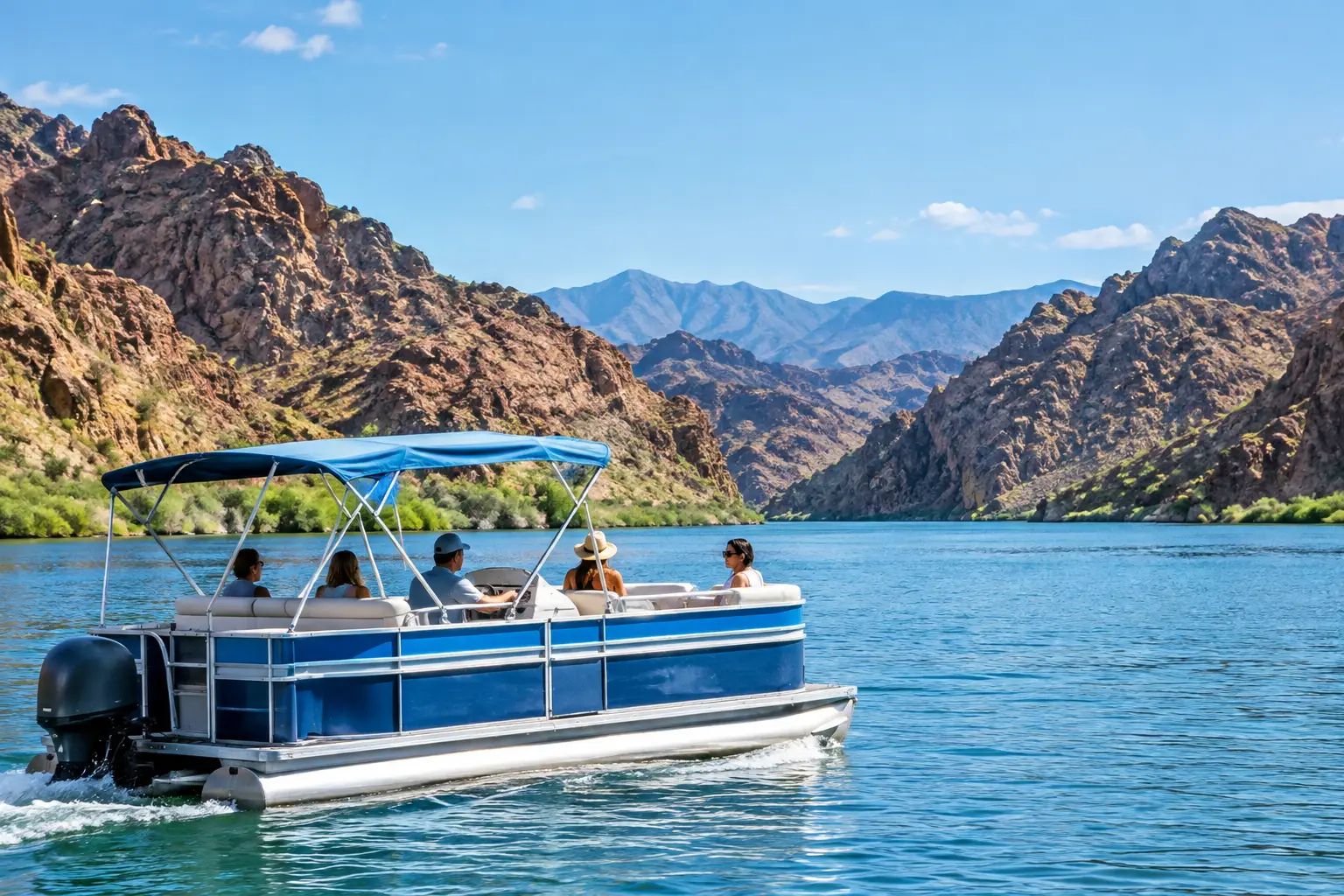Colorado River Day Trip Guide for Laughlin Visitors