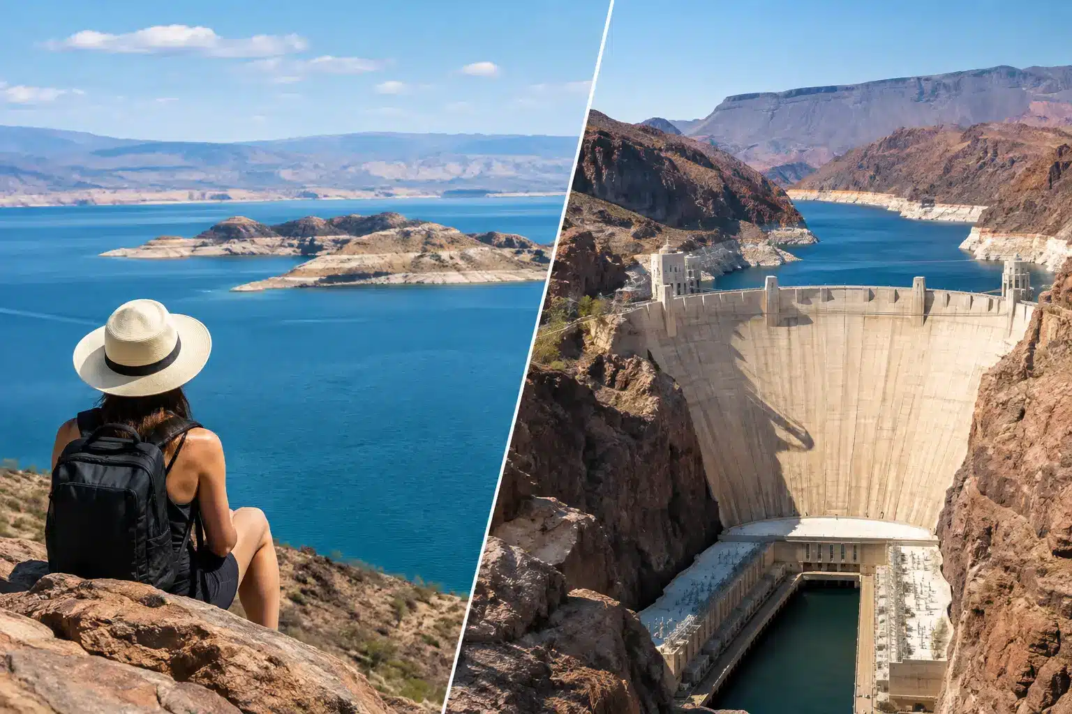 Lake Mead or Hoover Dam: Which Day Trip Wins?