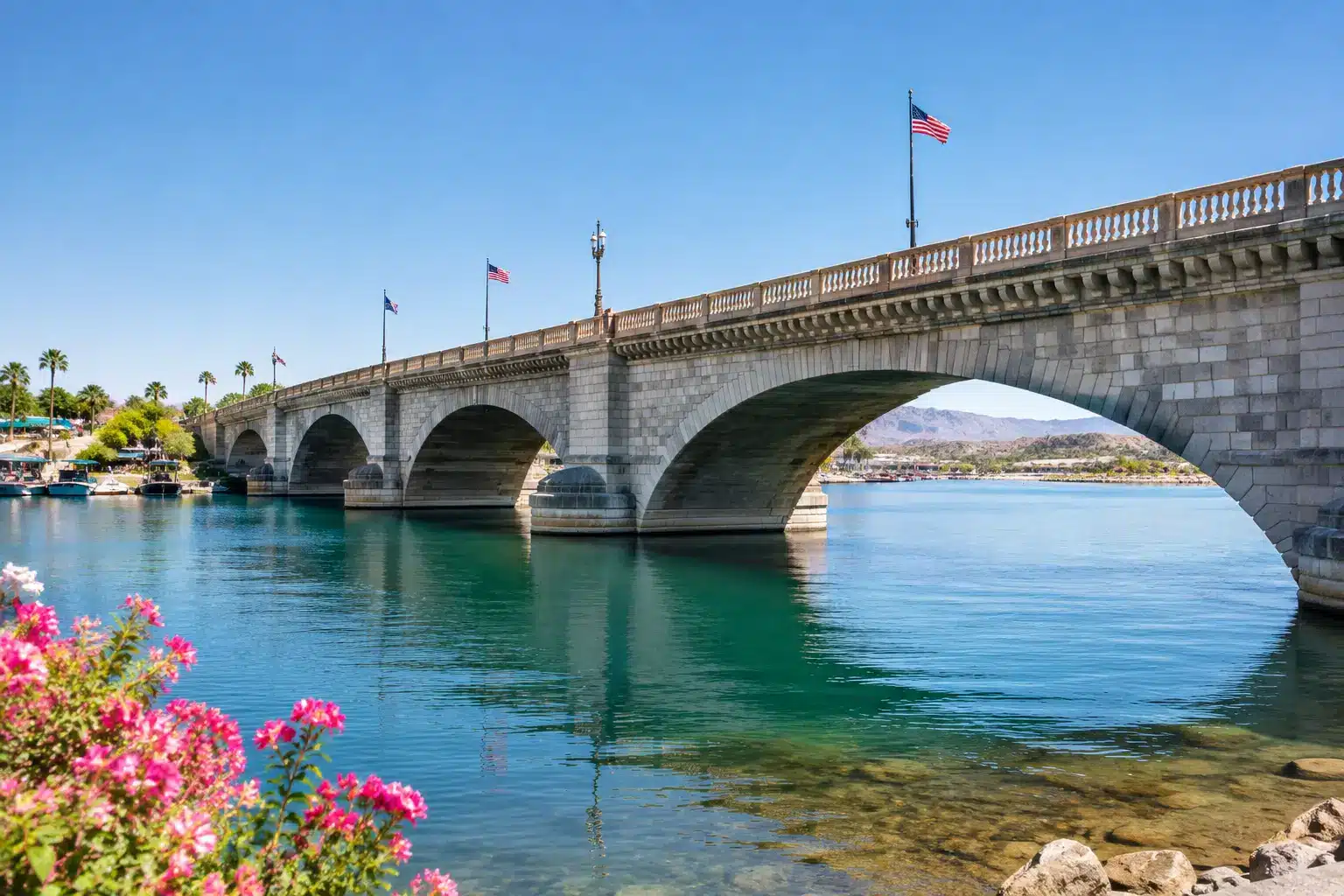 London Bridge in Lake Havasu: Worth the Day Trip?