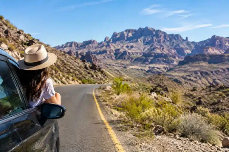 Oatman Arizona Tours Worth Taking From Laughlin