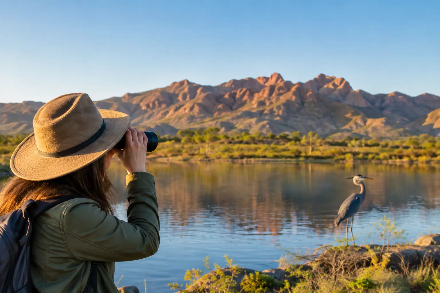 Wildlife Refuge Tours Arizona for a Better Day